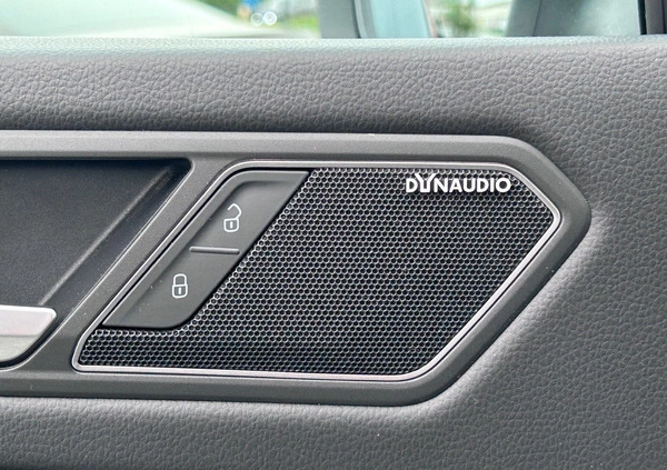 Volkswagen Tiguan Allspace cena 146900 przebieg: 119256, rok produkcji 2019 z Czempiń małe 781